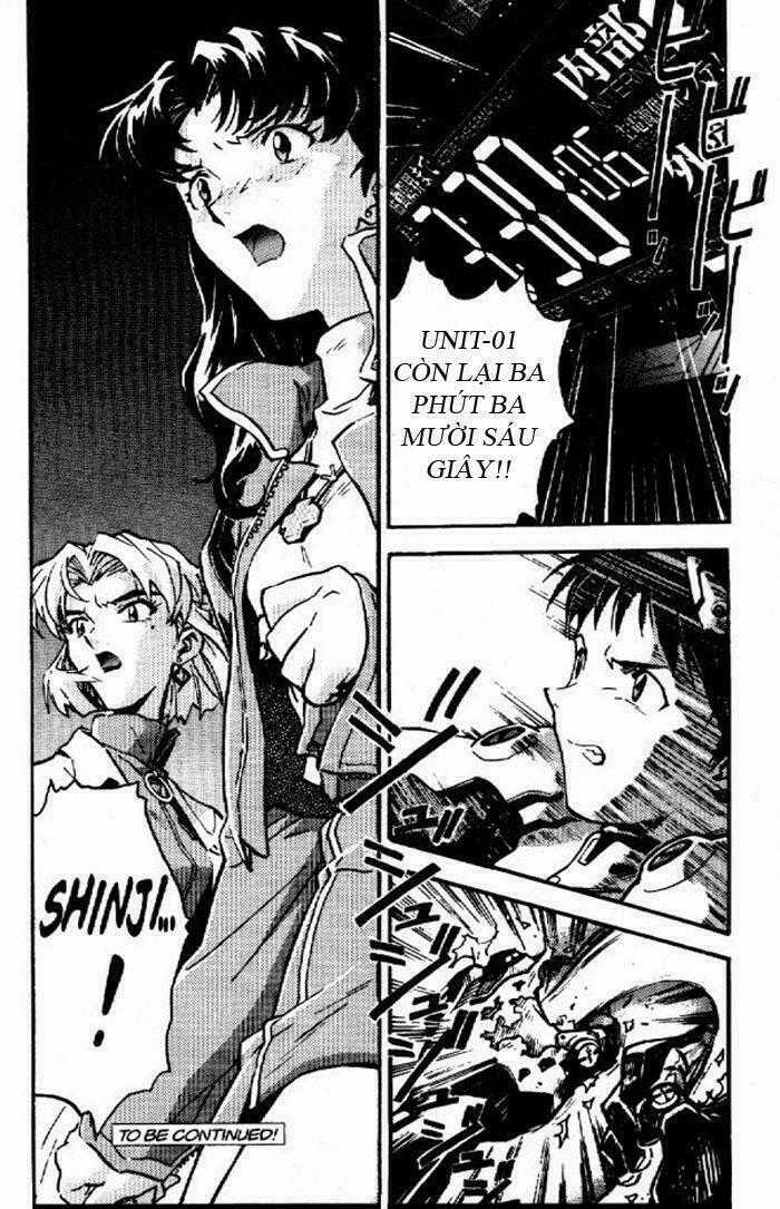 Đặc Nhiệm Không Gian - Chapter 9 - Trang 32