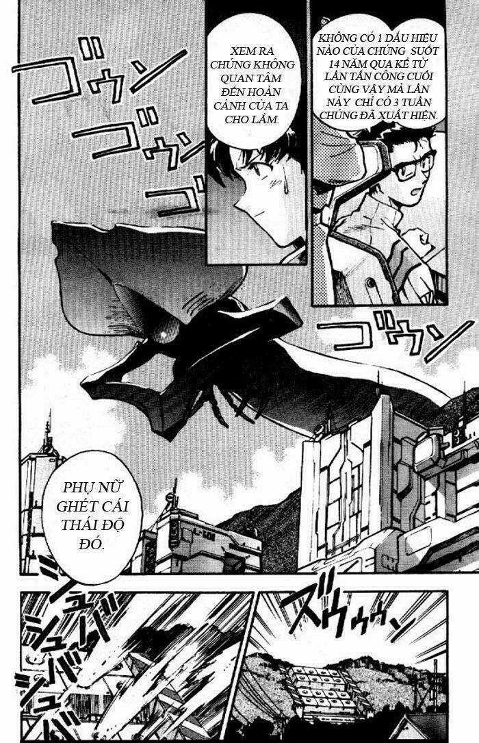 Đặc Nhiệm Không Gian - Chapter 9 - Trang 6