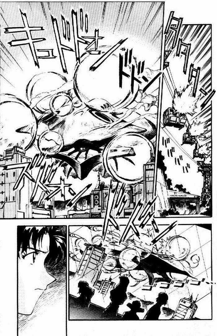 Đặc Nhiệm Không Gian - Chapter 9 - Trang 7