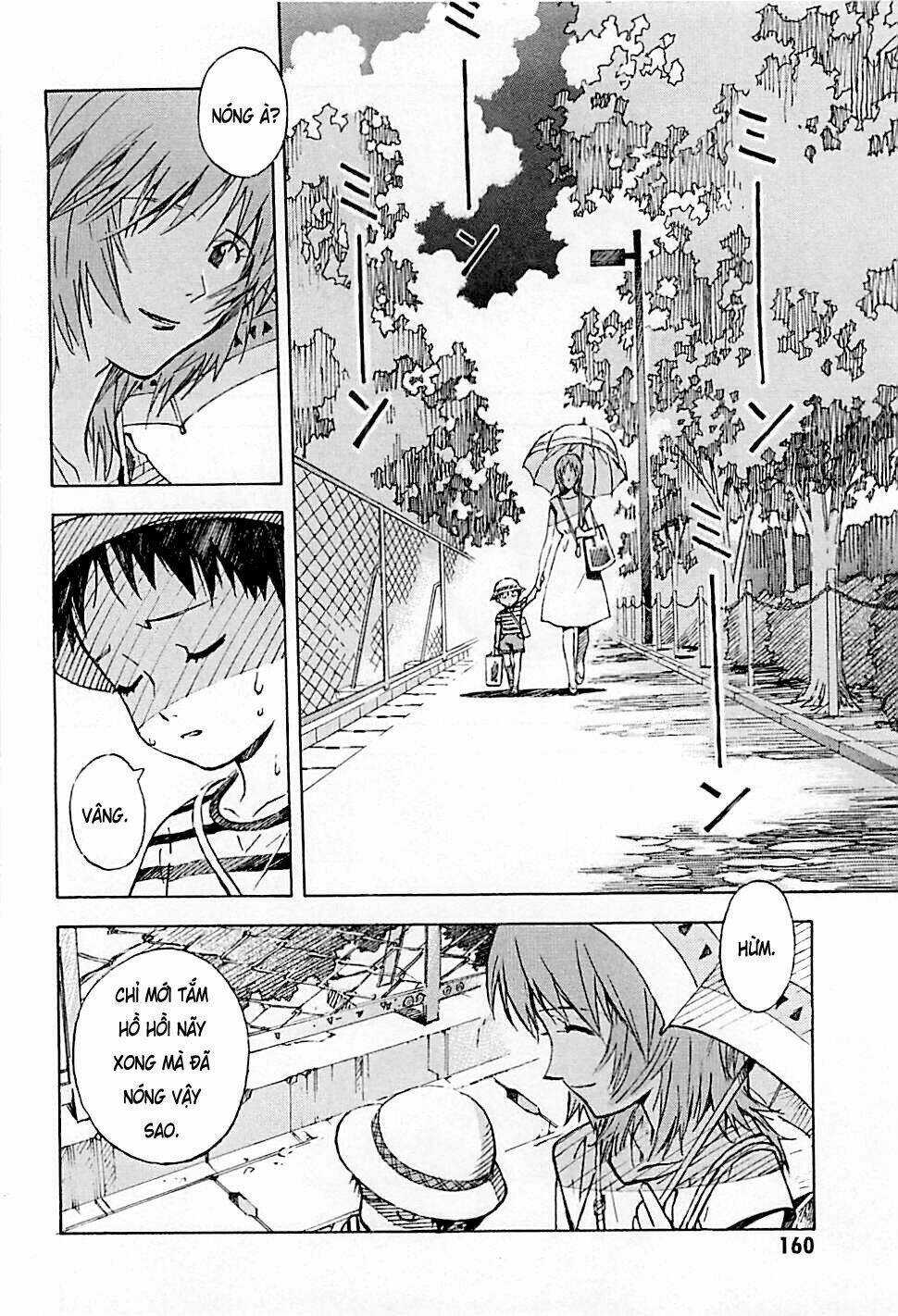 Đặc Nhiệm Không Gian - Chapter 90 - Trang 4