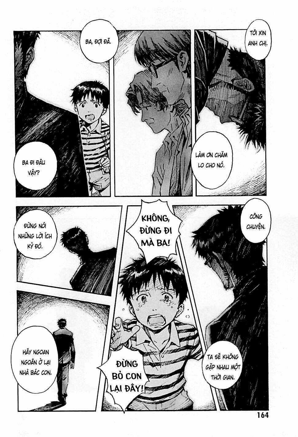 Đặc Nhiệm Không Gian - Chapter 90 - Trang 8