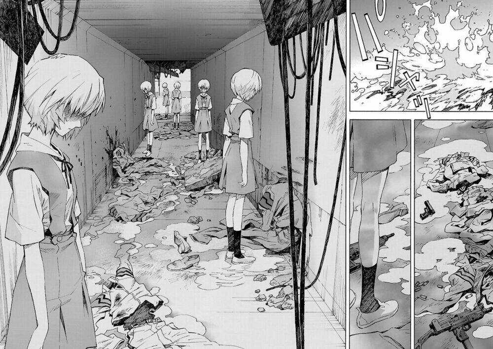 Đặc Nhiệm Không Gian - Chapter 91 - Trang 15