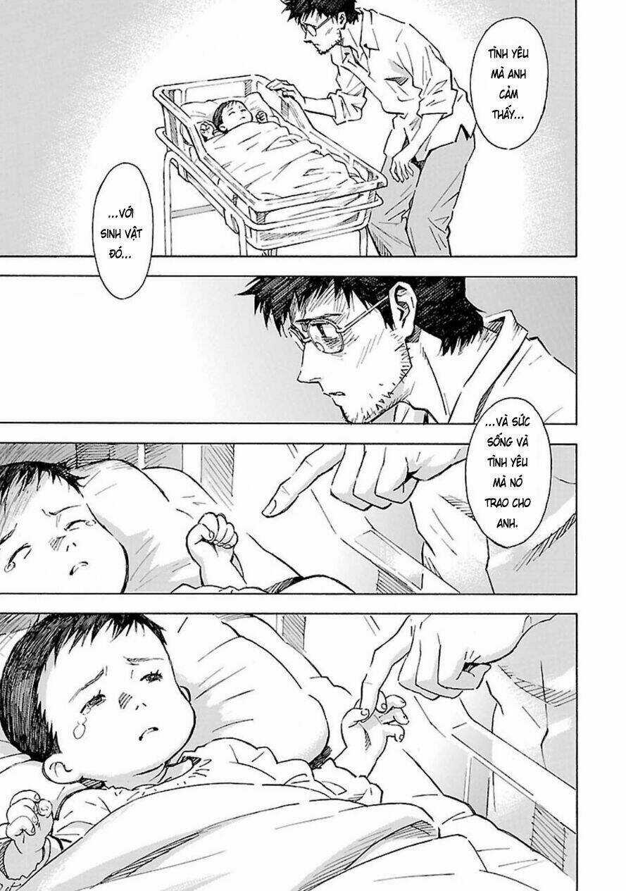Đặc Nhiệm Không Gian - Chapter 92 - Trang 21