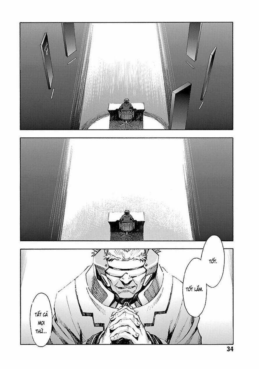 Đặc Nhiệm Không Gian - Chapter 92 - Trang 6