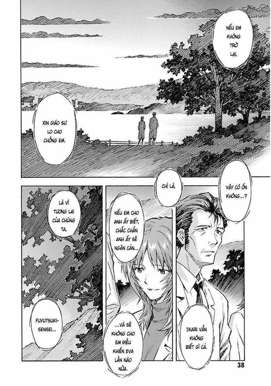 Đặc Nhiệm Không Gian - Chapter 92 - Trang 10