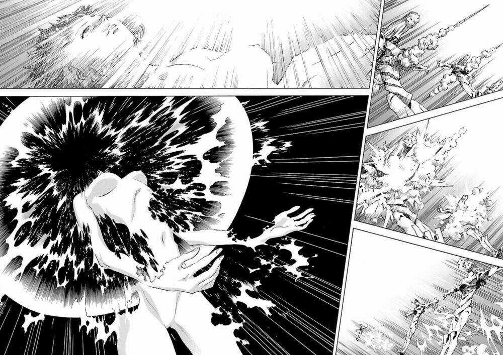 Đặc Nhiệm Không Gian - Chapter 94 - Trang 24