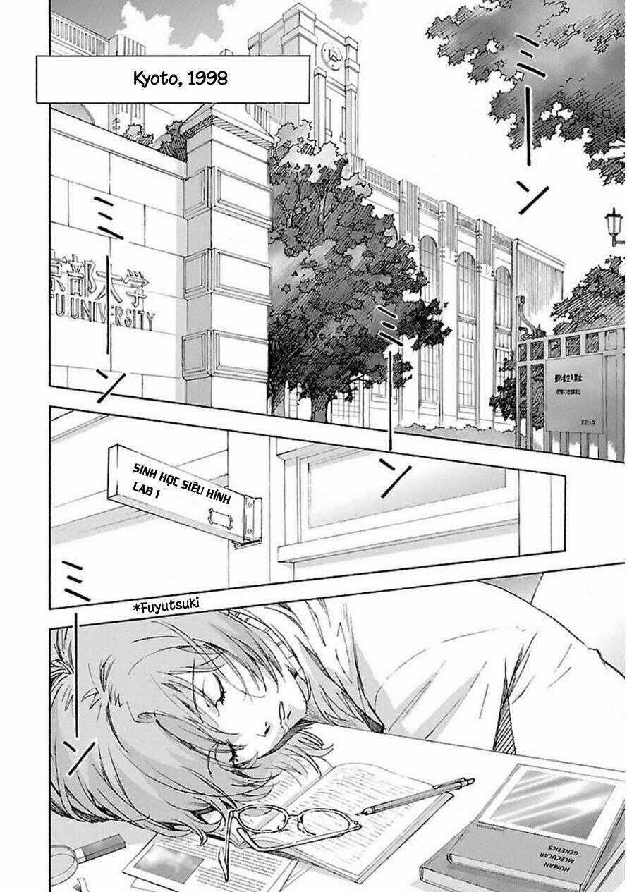 Đặc Nhiệm Không Gian - Chapter 96.5 - Trang 2