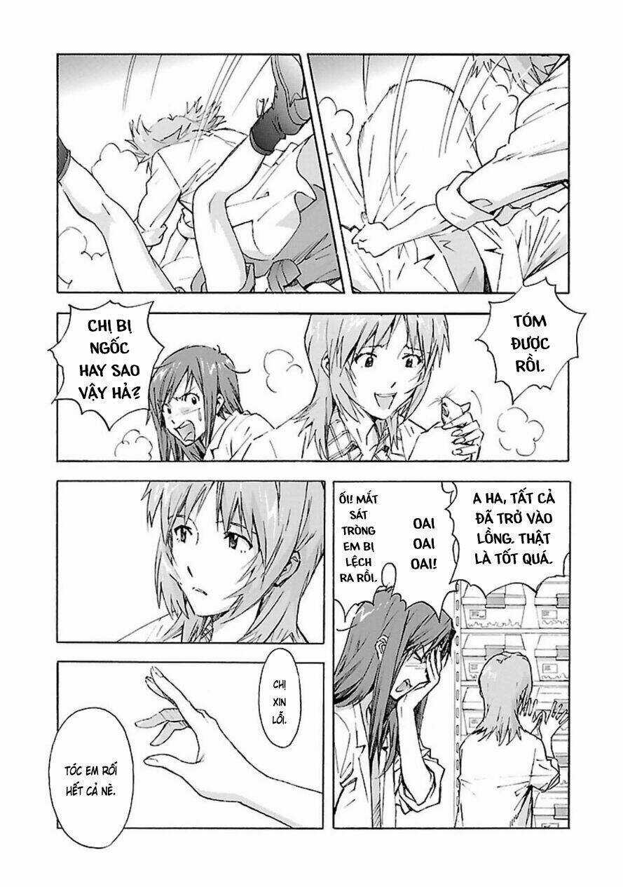 Đặc Nhiệm Không Gian - Chapter 96.5 - Trang 19