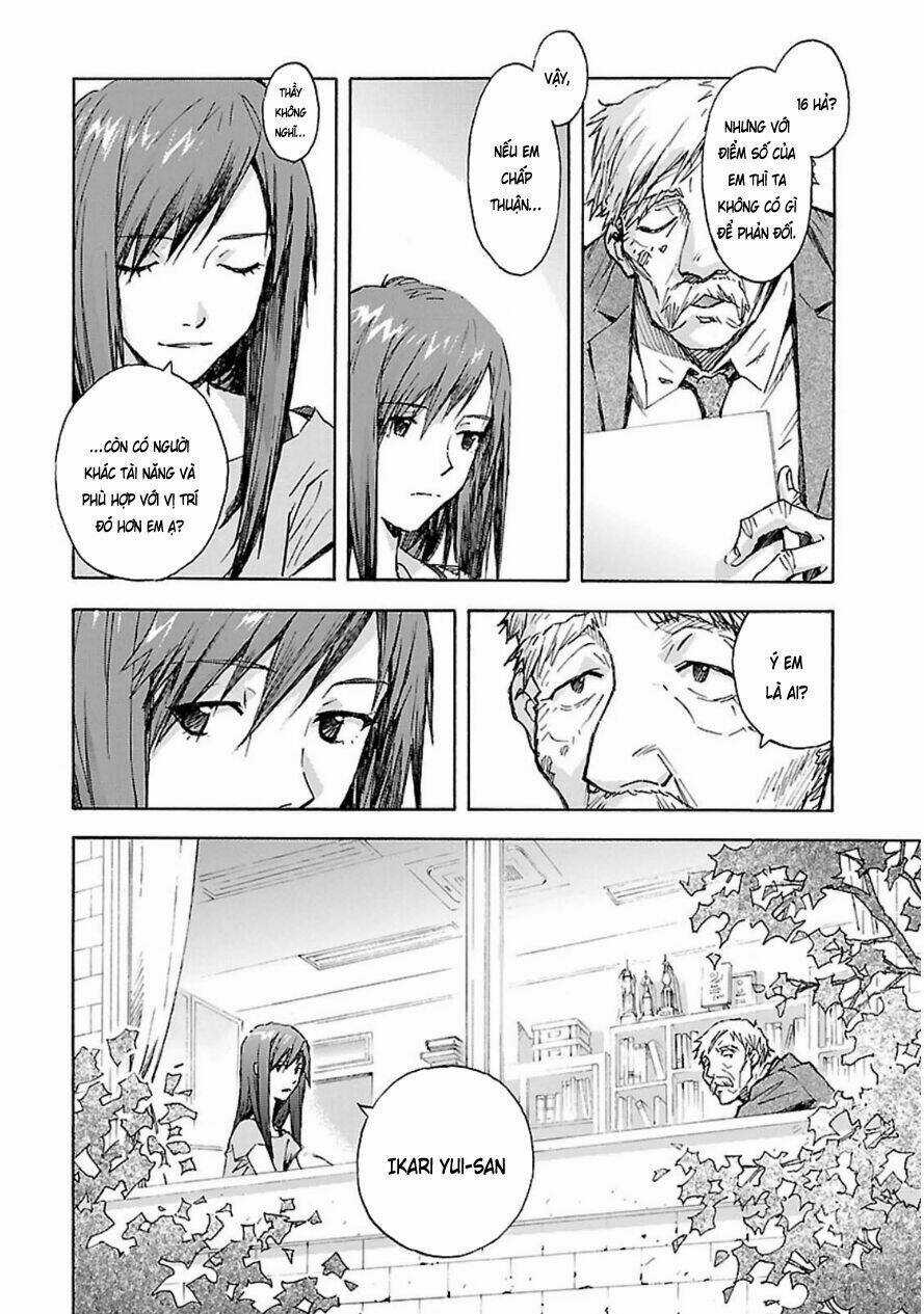 Đặc Nhiệm Không Gian - Chapter 96.5 - Trang 6