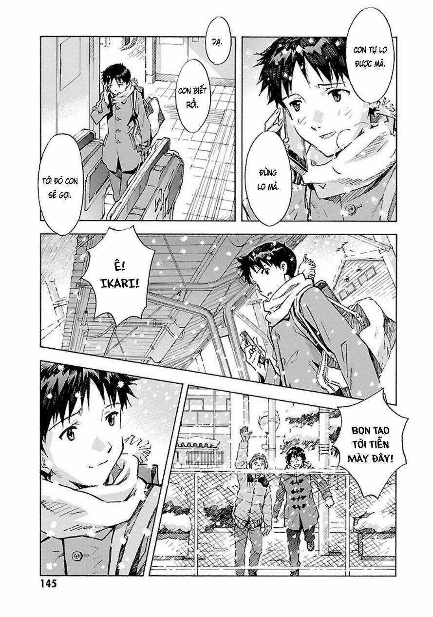 Đặc Nhiệm Không Gian - Chapter 96 - Trang 6