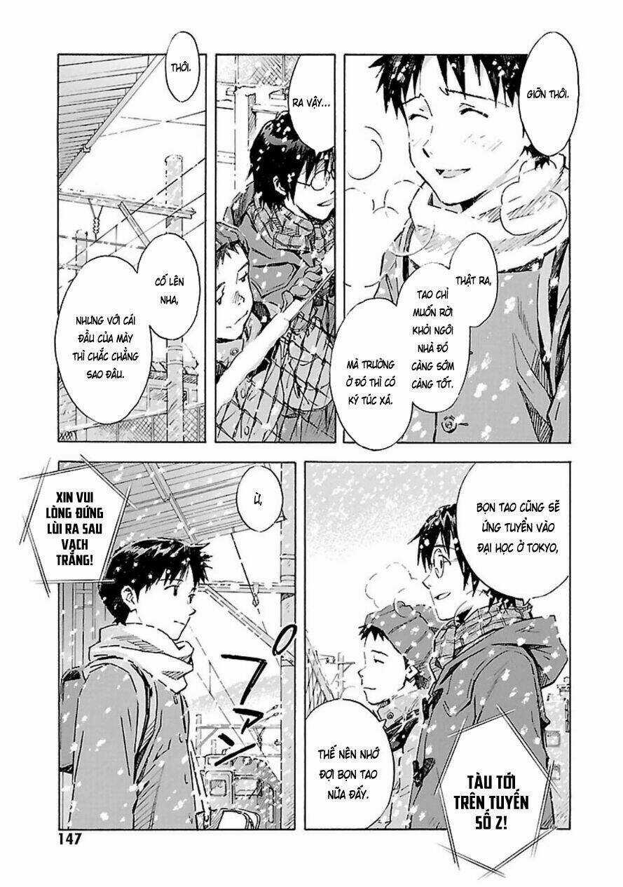 Đặc Nhiệm Không Gian - Chapter 96 - Trang 8