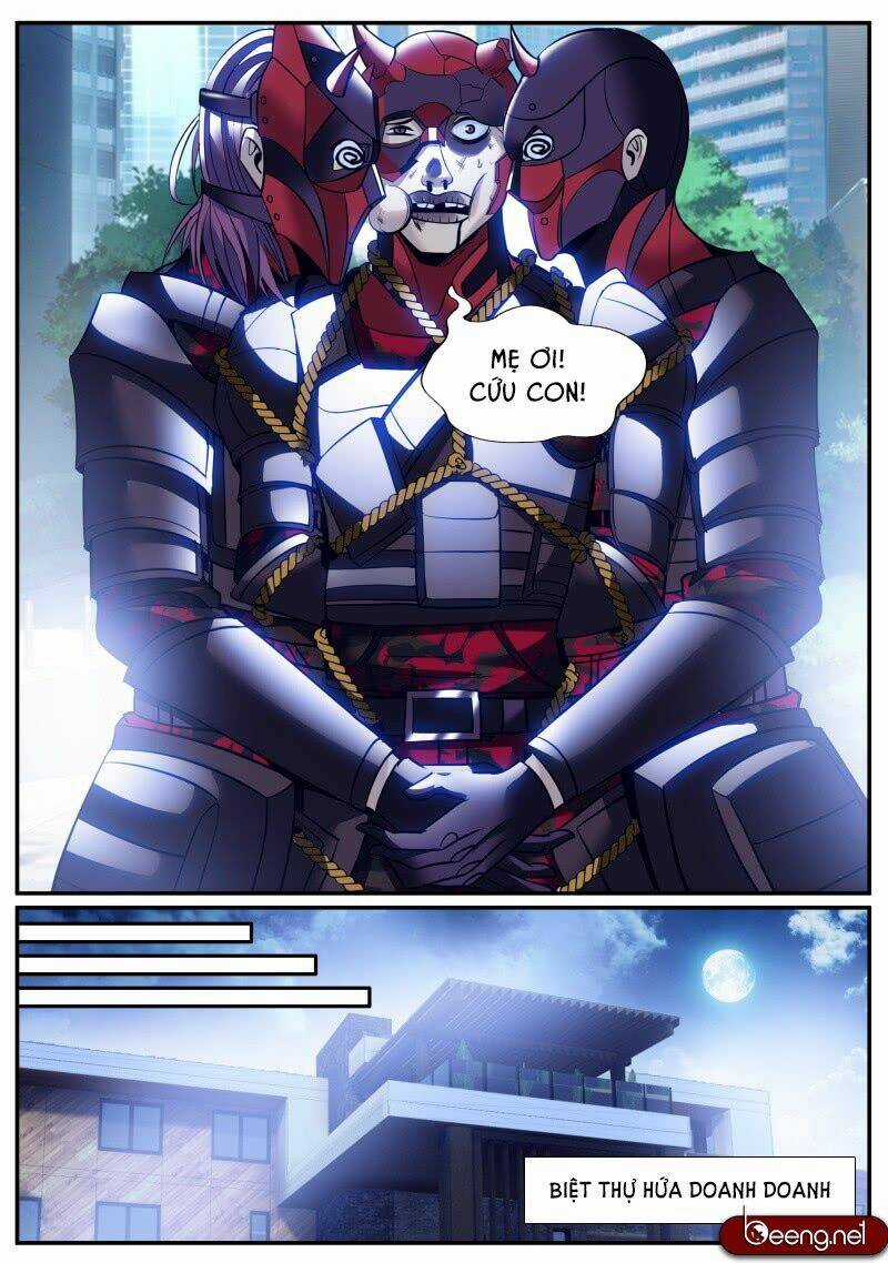 Đặc Nhiệm Siêu Cấp Thành Phố - Chapter 206 - Trang 3