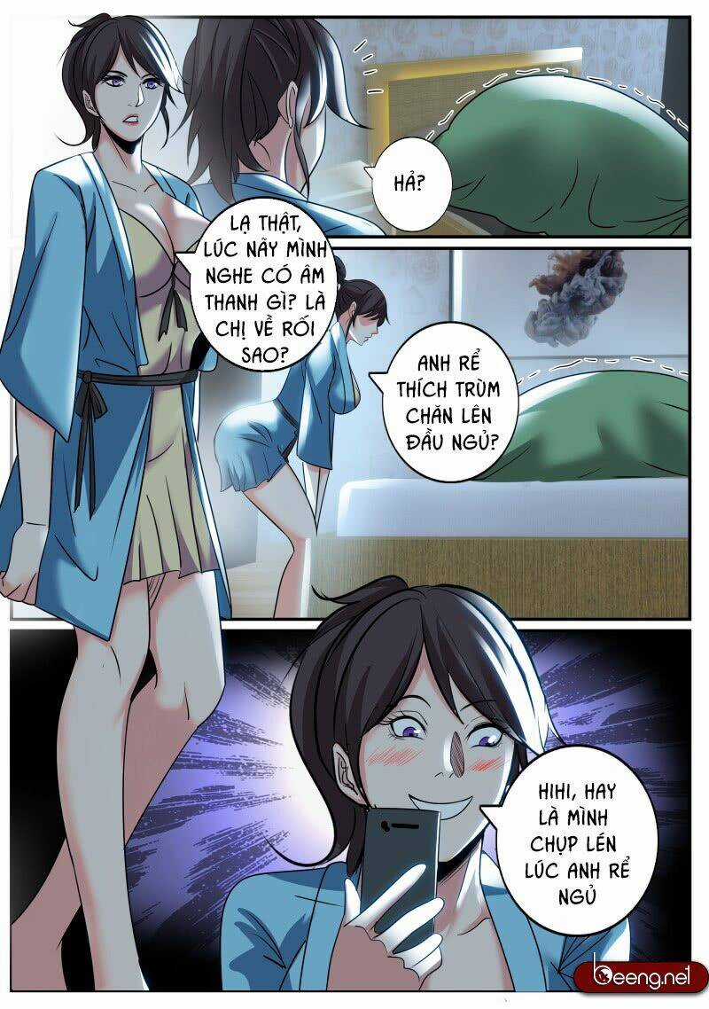 Đặc Nhiệm Siêu Cấp Thành Phố - Chapter 207 - Trang 5