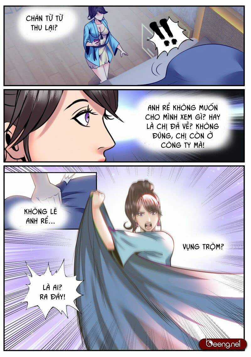 Đặc Nhiệm Siêu Cấp Thành Phố - Chapter 207 - Trang 8