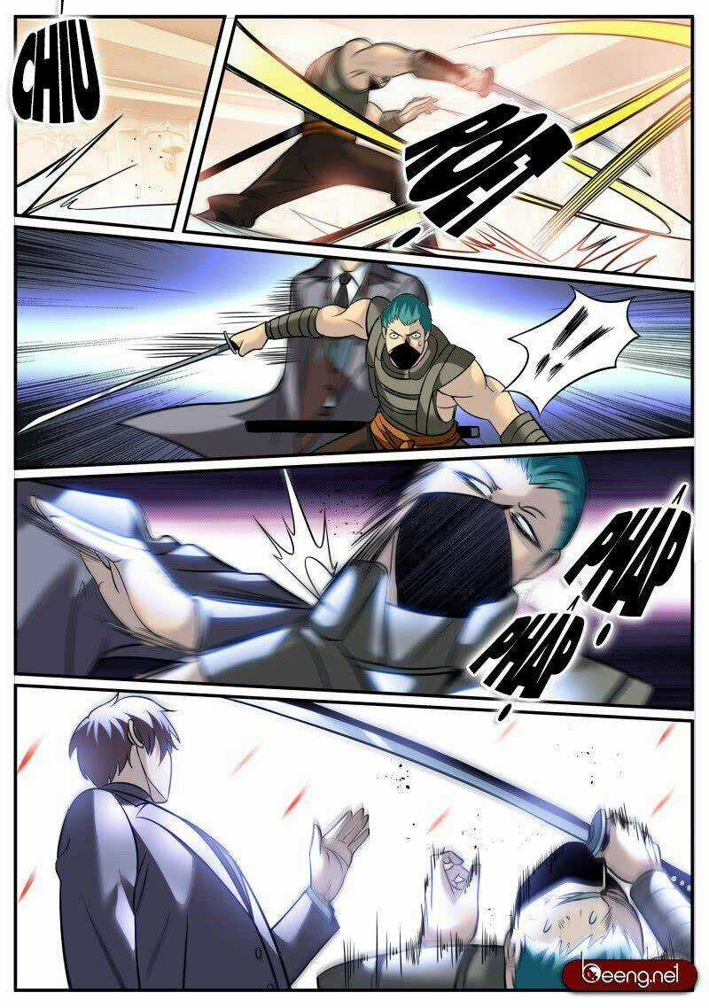 Đặc Nhiệm Siêu Cấp Thành Phố - Chapter 211 - Trang 5