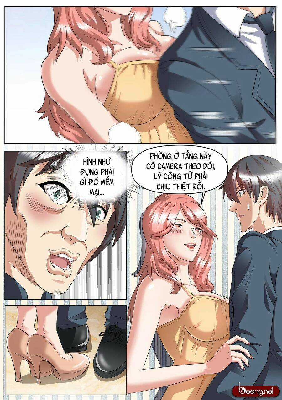 Đặc Nhiệm Siêu Cấp Thành Phố - Chapter 228 - Trang 8