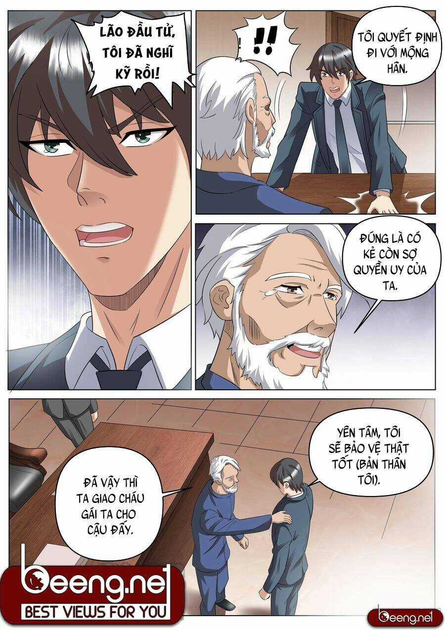 Đặc Nhiệm Siêu Cấp Thành Phố - Chapter 229 - Trang 3