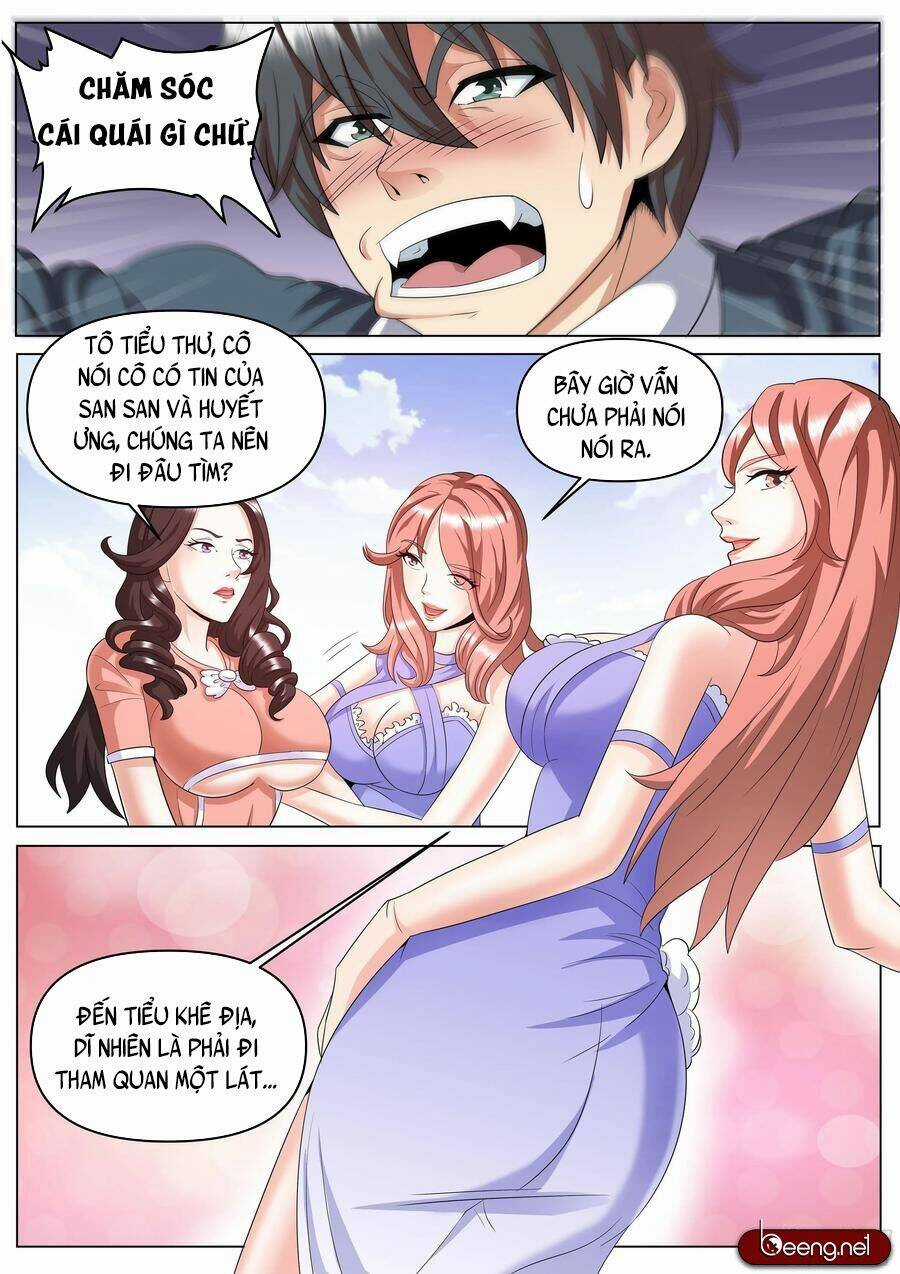 Đặc Nhiệm Siêu Cấp Thành Phố - Chapter 229 - Trang 6