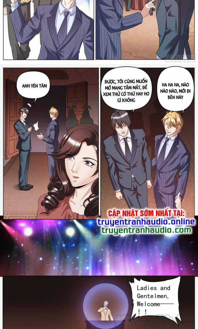 Đặc Nhiệm Siêu Cấp Thành Phố - Chapter 231 - Trang 6