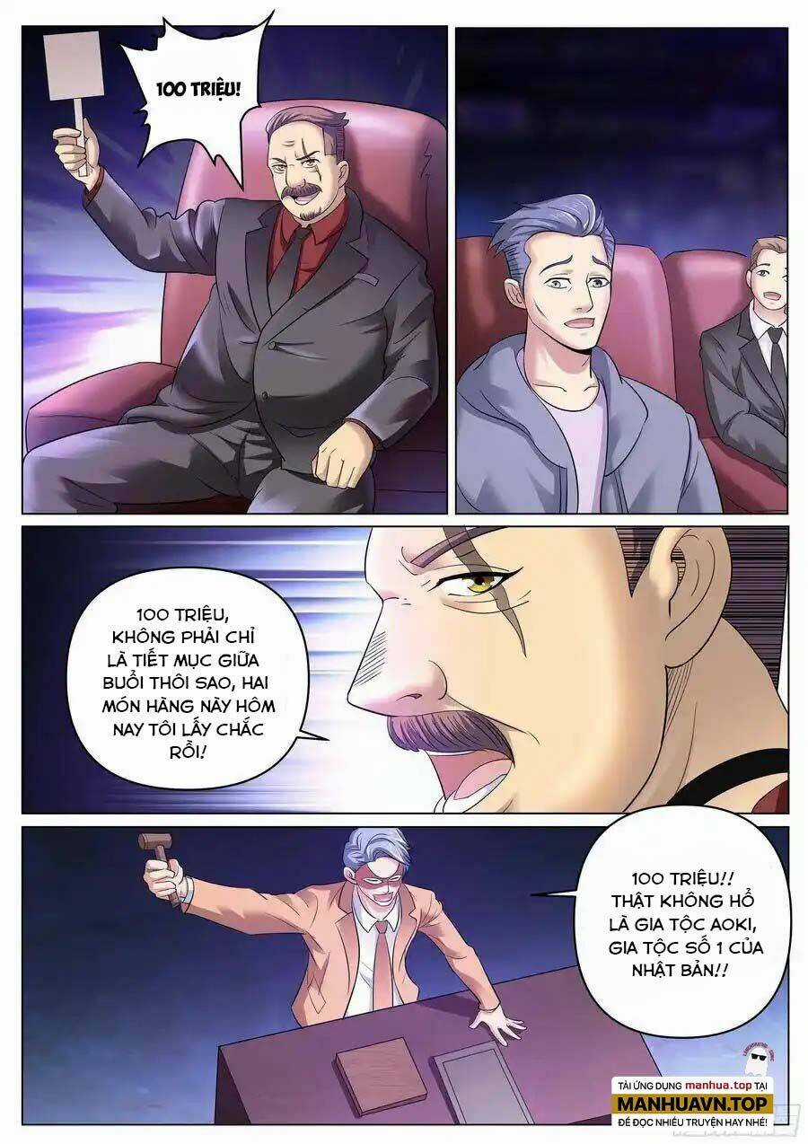 Đặc Nhiệm Siêu Cấp Thành Phố - Chapter 236 - Trang 8