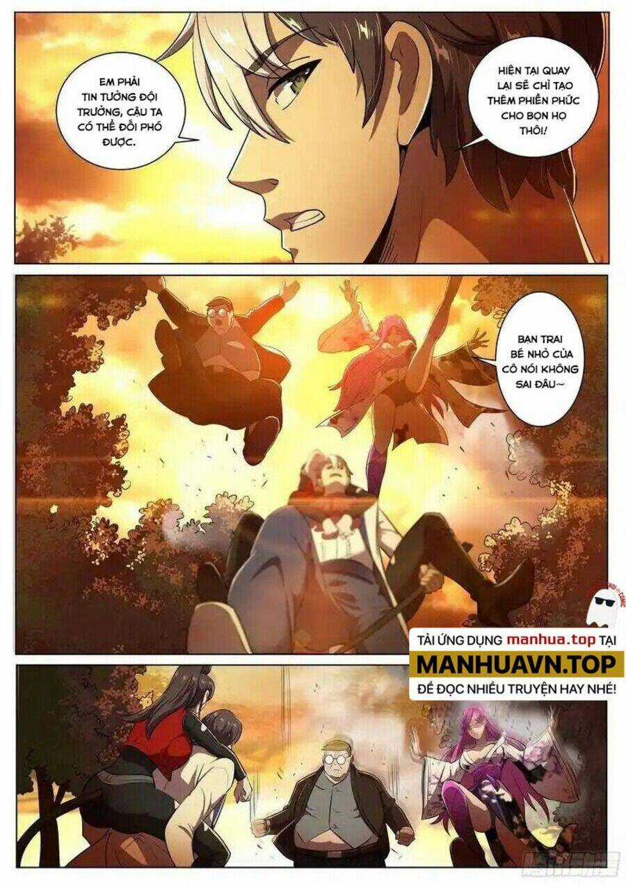 Đặc Nhiệm Siêu Cấp Thành Phố - Chapter 251 - Trang 3