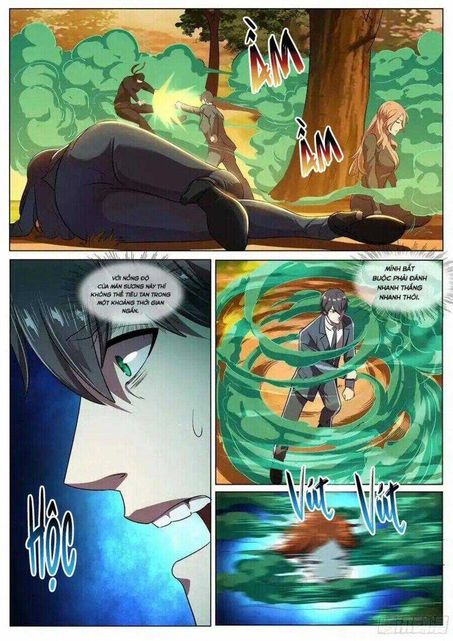 Đặc Nhiệm Siêu Cấp Thành Phố - Chapter 251 - Trang 5