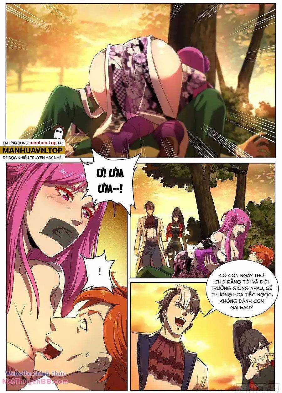 Đặc Nhiệm Siêu Cấp Thành Phố - Chapter 252 - Trang 2