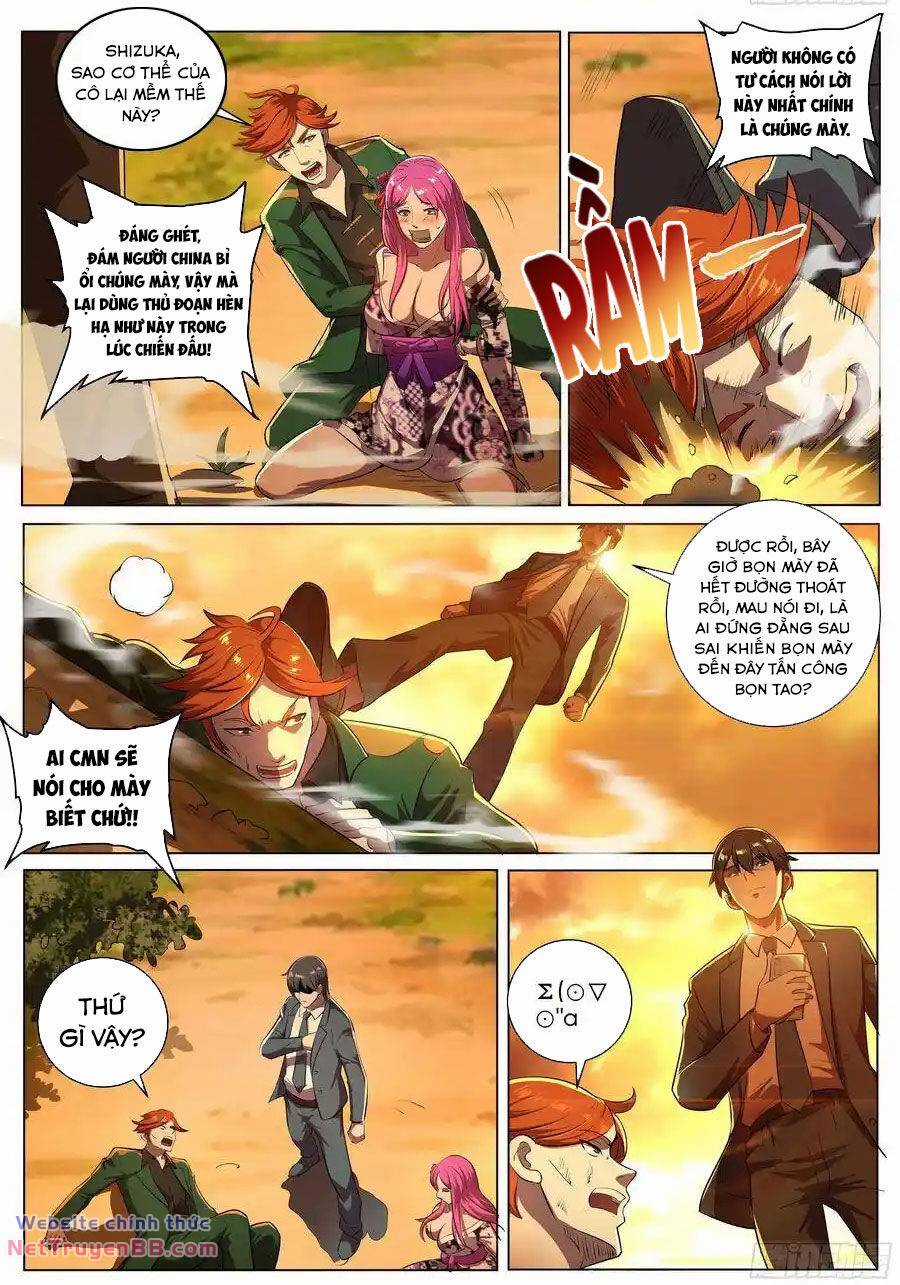 Đặc Nhiệm Siêu Cấp Thành Phố - Chapter 252 - Trang 3