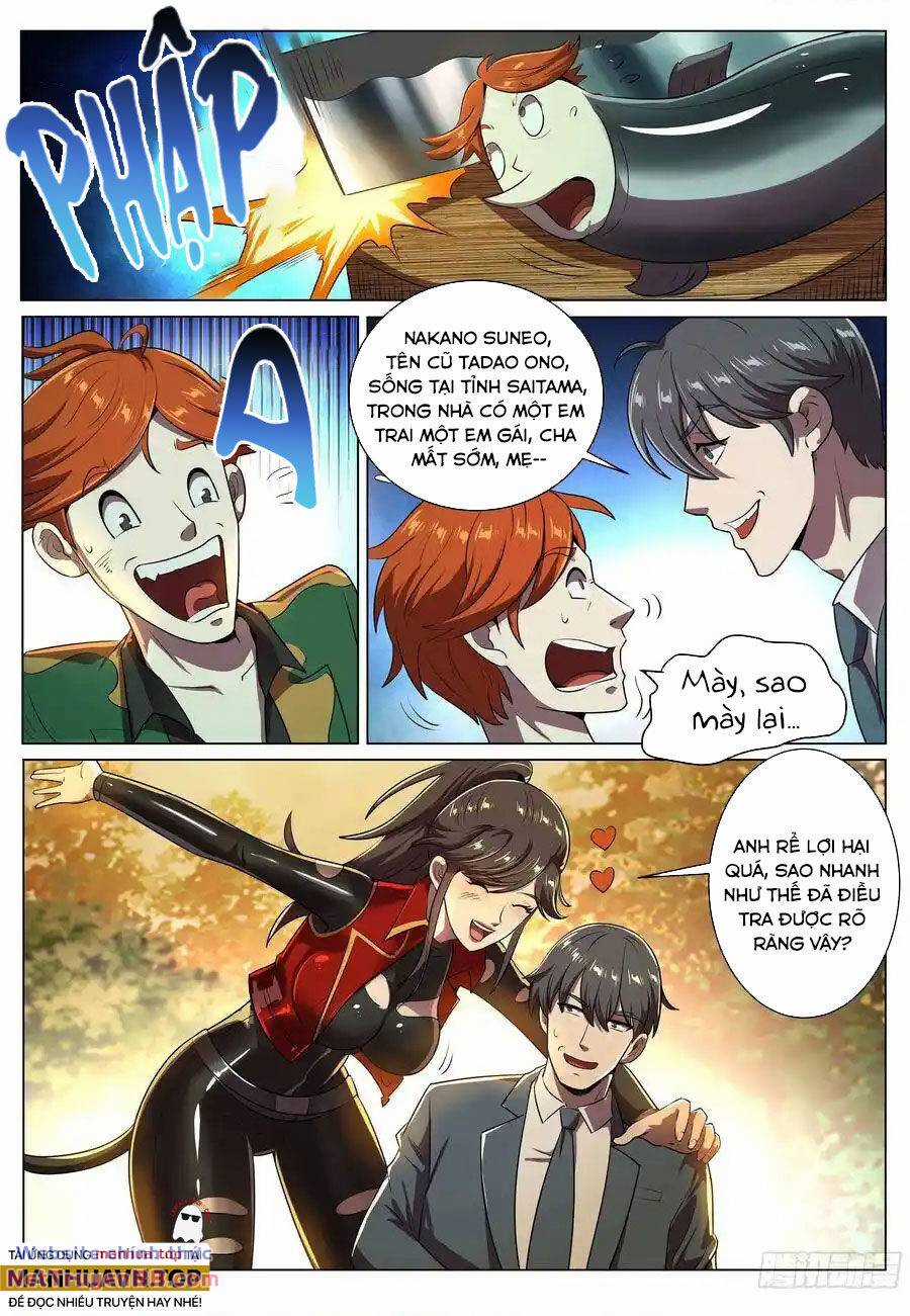 Đặc Nhiệm Siêu Cấp Thành Phố - Chapter 252 - Trang 6