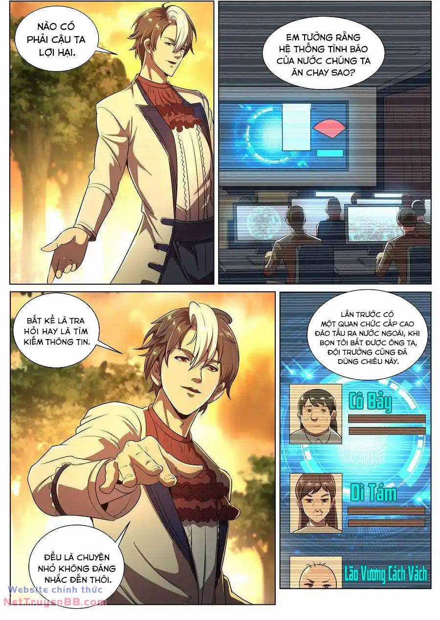 Đặc Nhiệm Siêu Cấp Thành Phố - Chapter 252 - Trang 7