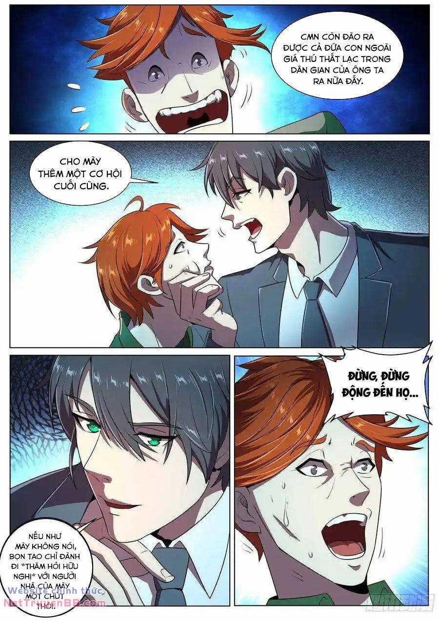 Đặc Nhiệm Siêu Cấp Thành Phố - Chapter 252 - Trang 8