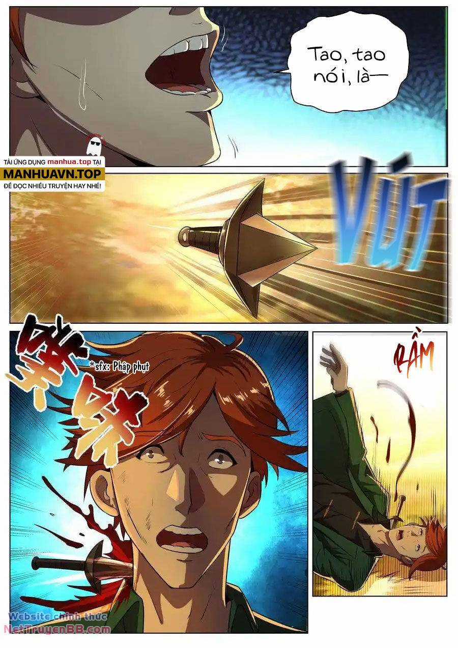 Đặc Nhiệm Siêu Cấp Thành Phố - Chapter 252 - Trang 9