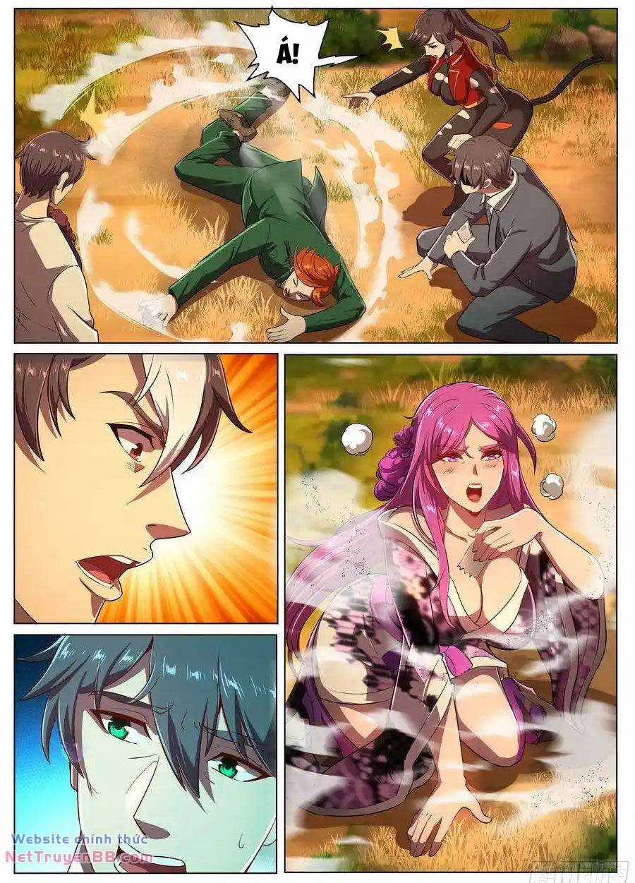 Đặc Nhiệm Siêu Cấp Thành Phố - Chapter 252 - Trang 10