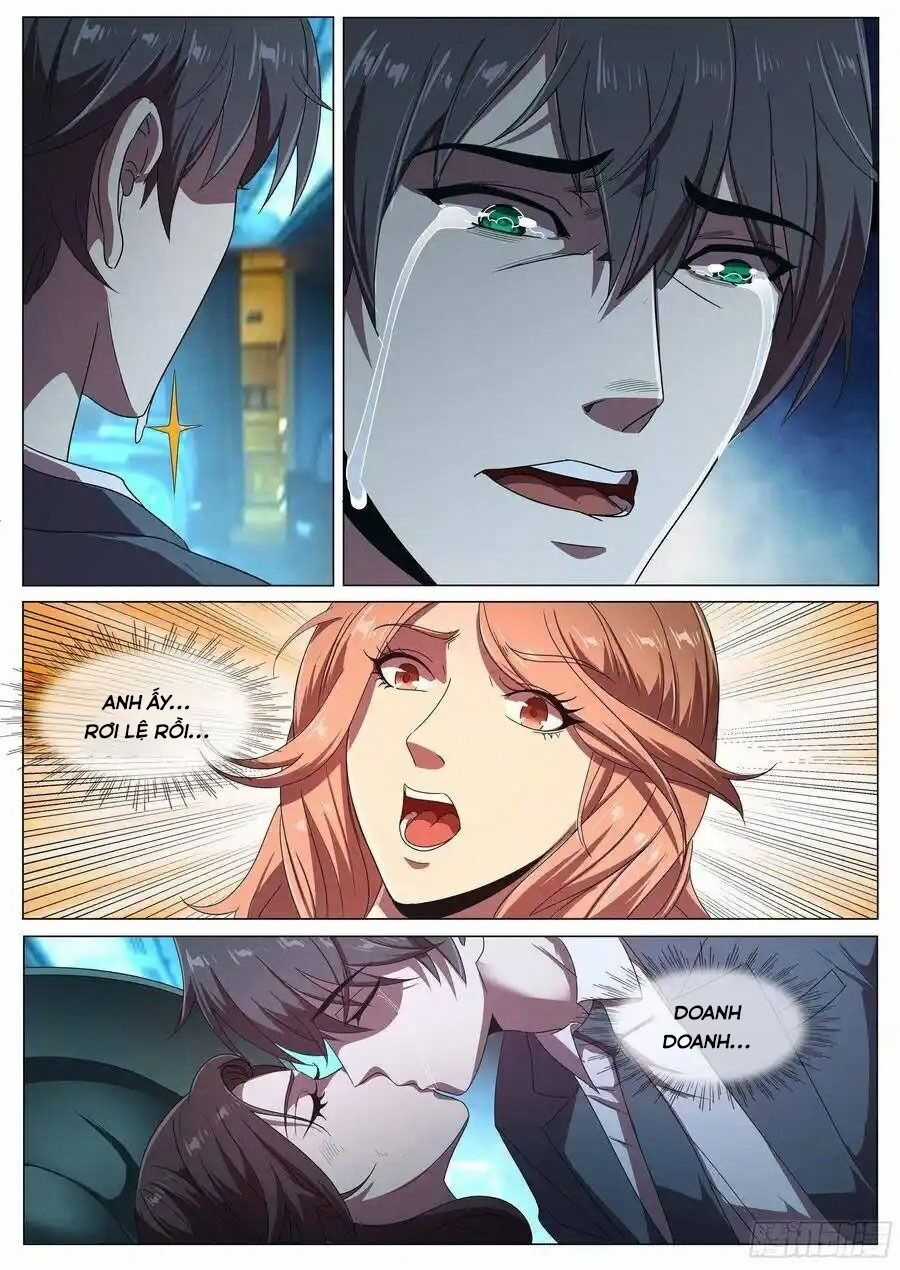 Đặc Nhiệm Siêu Cấp Thành Phố - Chapter 255 - Trang 4