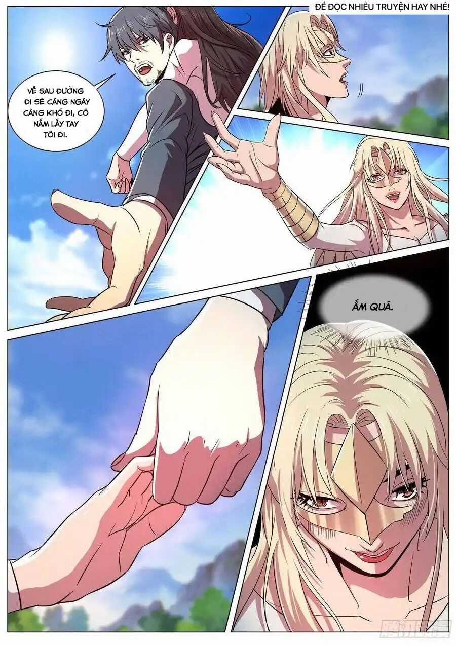 Đặc Nhiệm Siêu Cấp Thành Phố - Chapter 258 - Trang 3