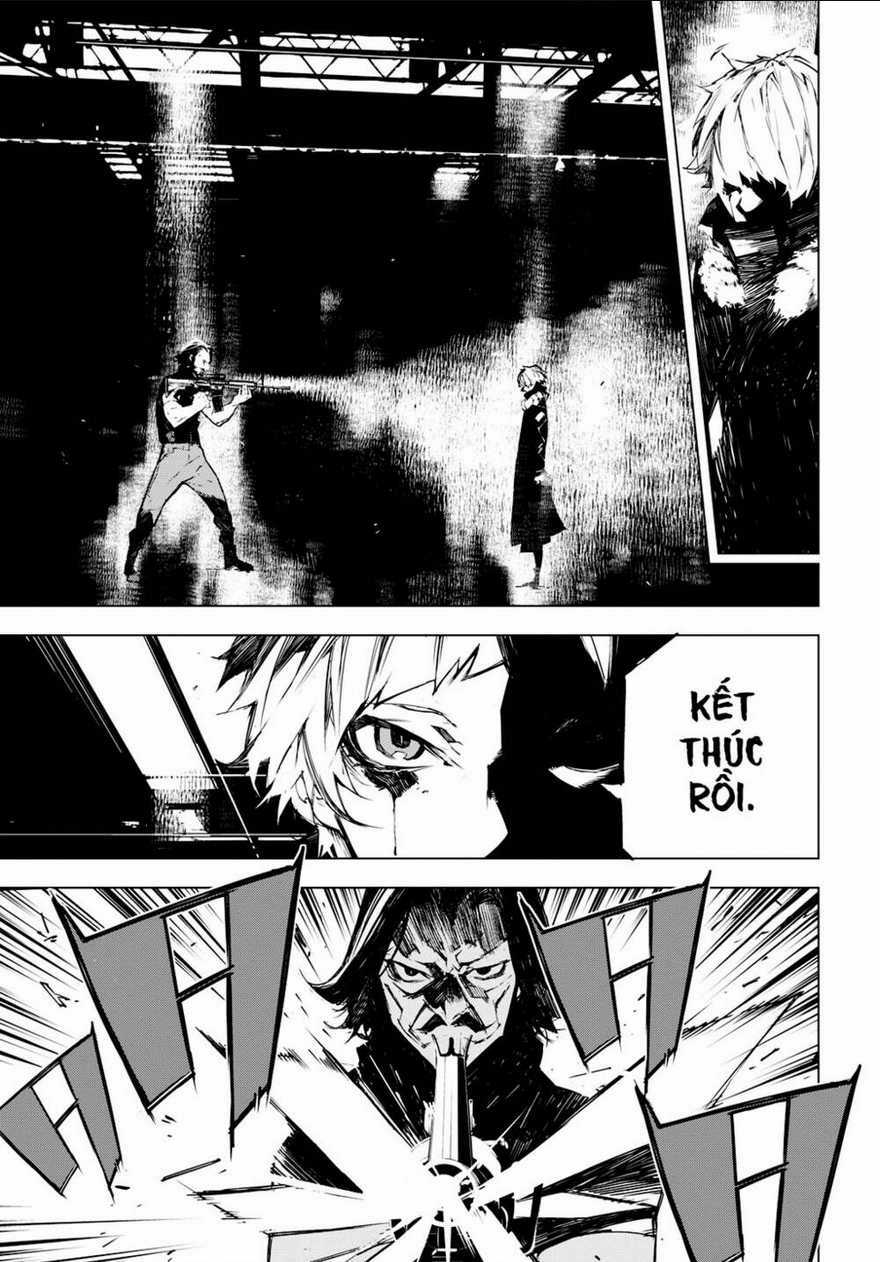 Đặc Nhiệm Thám Tử: Ryuunosuke Akutagawa - Chapter 3 - Trang 4