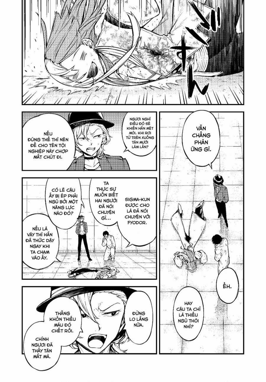 Đặc Nhiệm Thám Tử - Chuong 113 - Trang 4