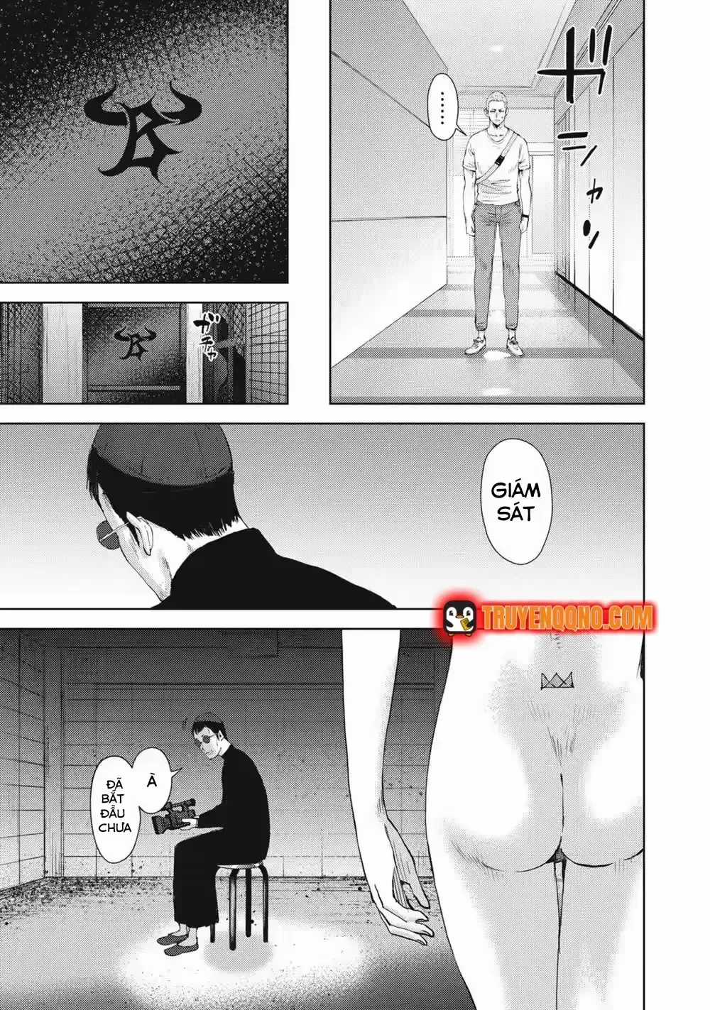 Đặc Vụ Của 8 Minh Tinh - Chapter 3 - Trang 7