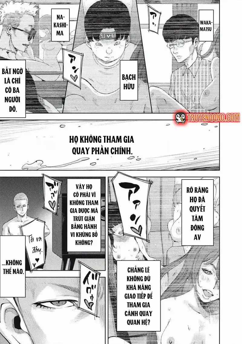 Đặc Vụ Của 8 Minh Tinh - Chapter 4 - Trang 9