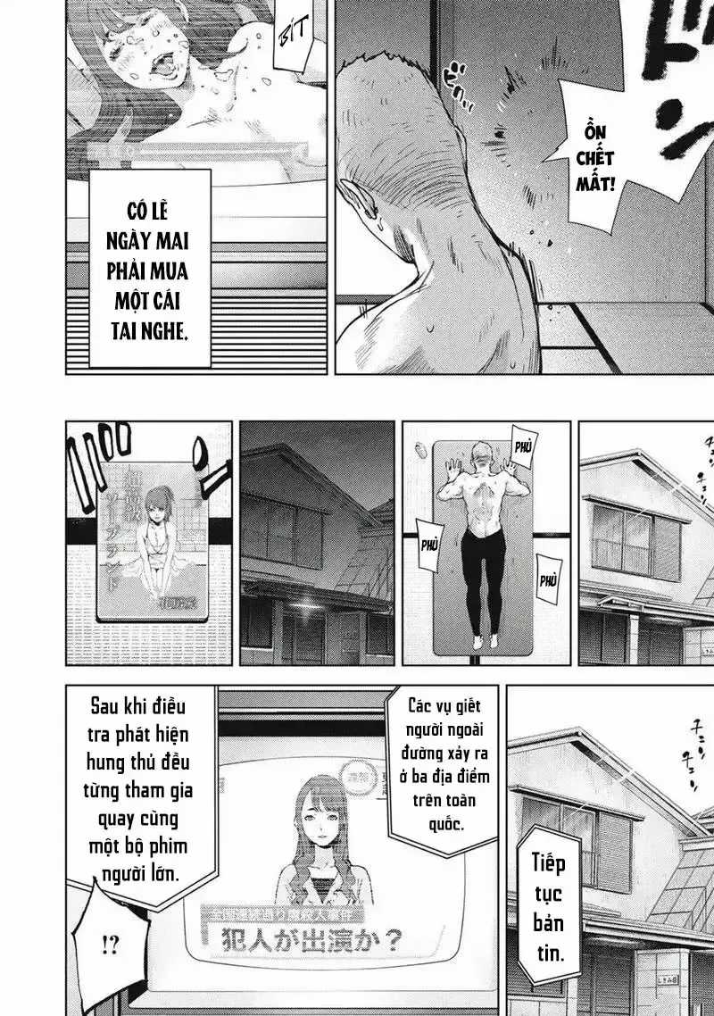 Đặc Vụ Của 8 Minh Tinh - Chapter 4 - Trang 10