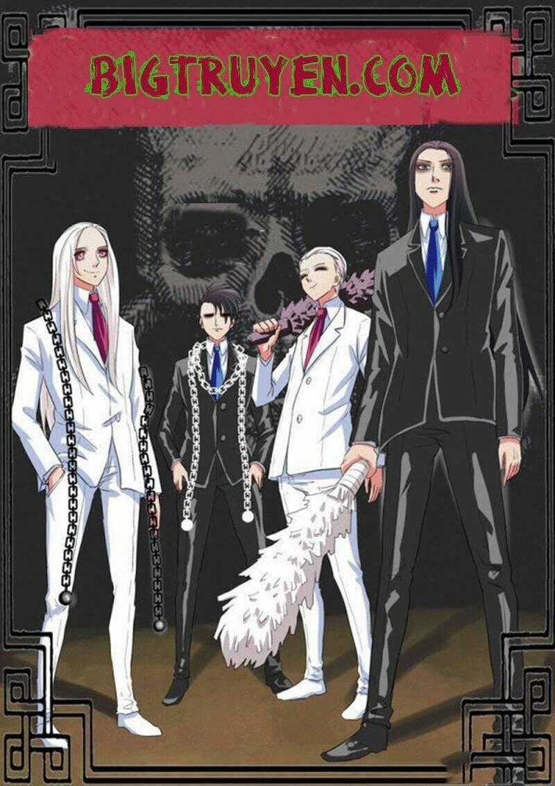 Đặc Vụ Của Địa Ngục - Chapter 1 - Trang 1