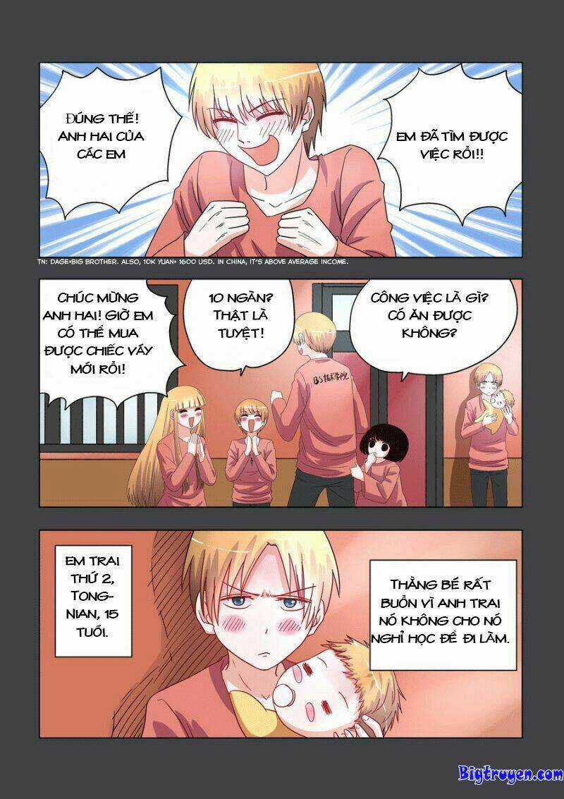 Đặc Vụ Của Địa Ngục - Chapter 10 - Trang 4