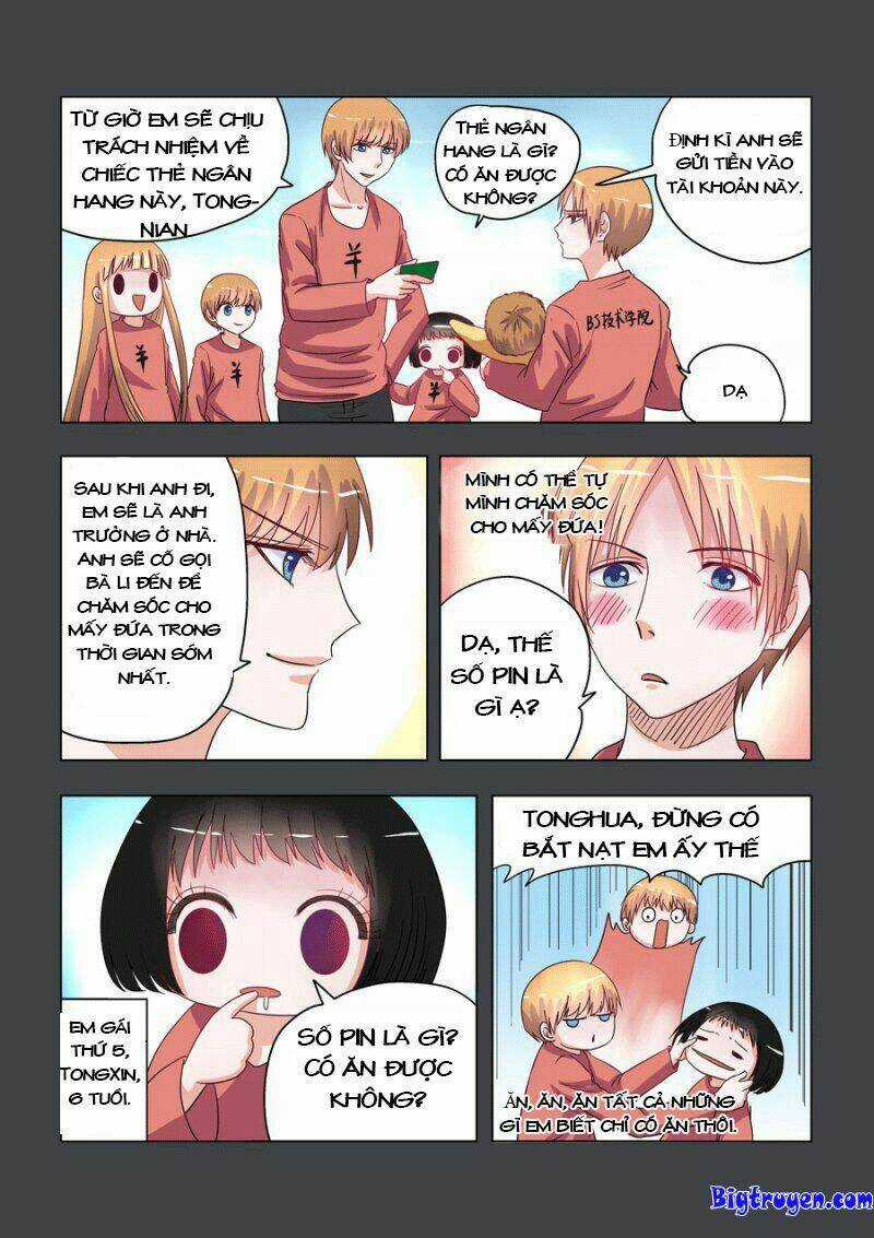 Đặc Vụ Của Địa Ngục - Chapter 10 - Trang 5