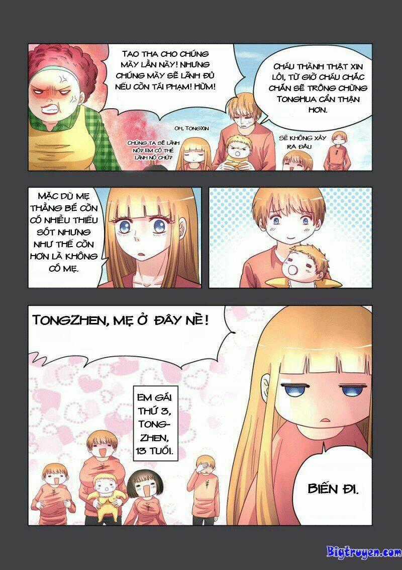 Đặc Vụ Của Địa Ngục - Chapter 10 - Trang 9