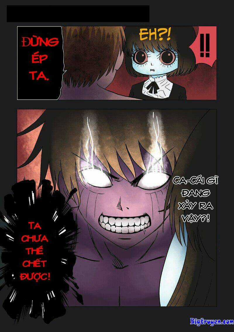 Đặc Vụ Của Địa Ngục - Chapter 11 - Trang 3