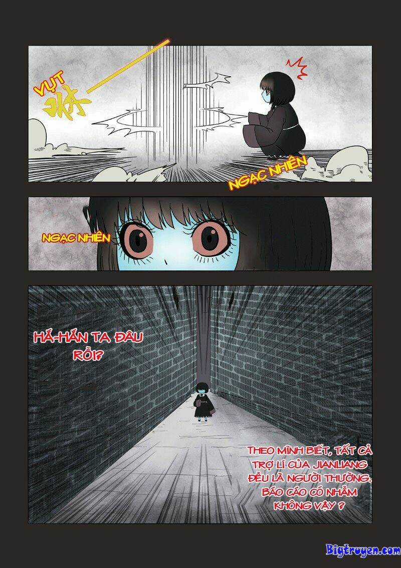 Đặc Vụ Của Địa Ngục - Chapter 11 - Trang 4