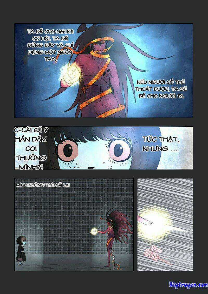 Đặc Vụ Của Địa Ngục - Chapter 11 - Trang 8