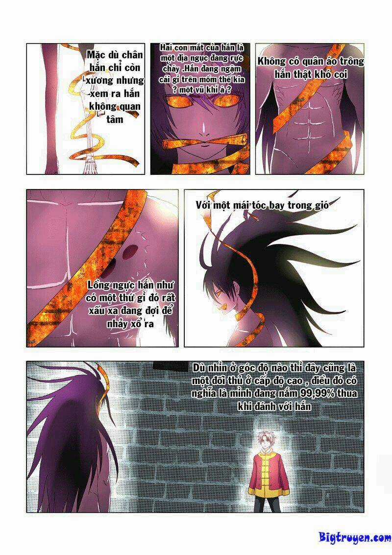 Đặc Vụ Của Địa Ngục - Chapter 12 - Trang 3