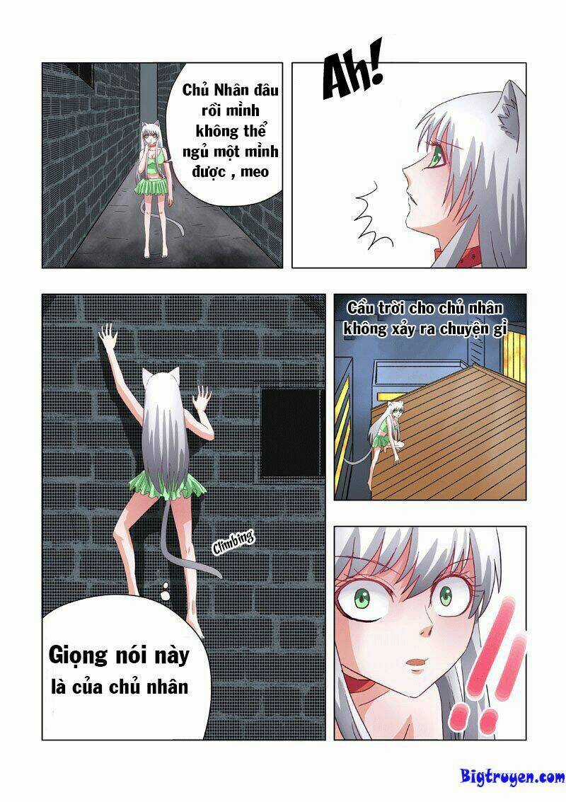 Đặc Vụ Của Địa Ngục - Chapter 12 - Trang 7