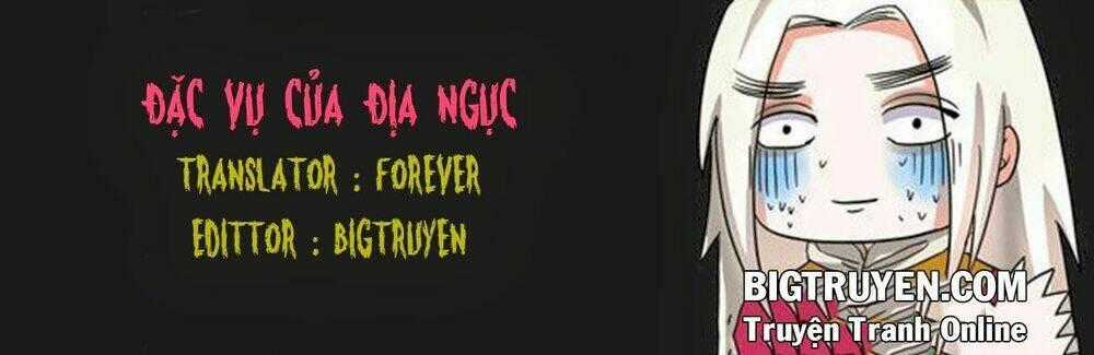 Đặc Vụ Của Địa Ngục - Chapter 13 - Trang 2